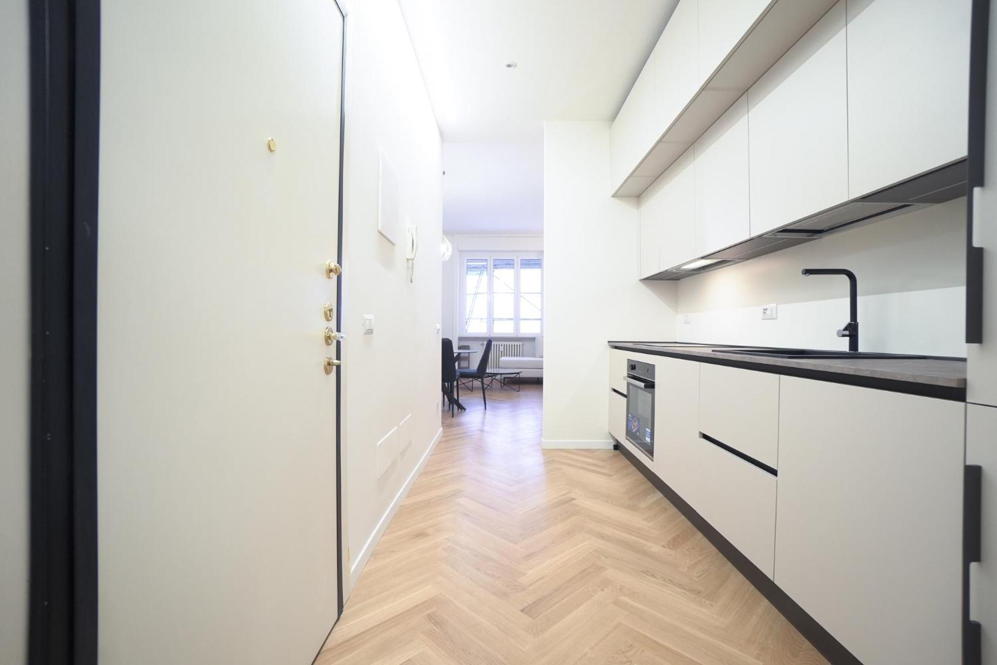 Brera Livings - Luxury Apartment, Full City Center Милан Экстерьер фото