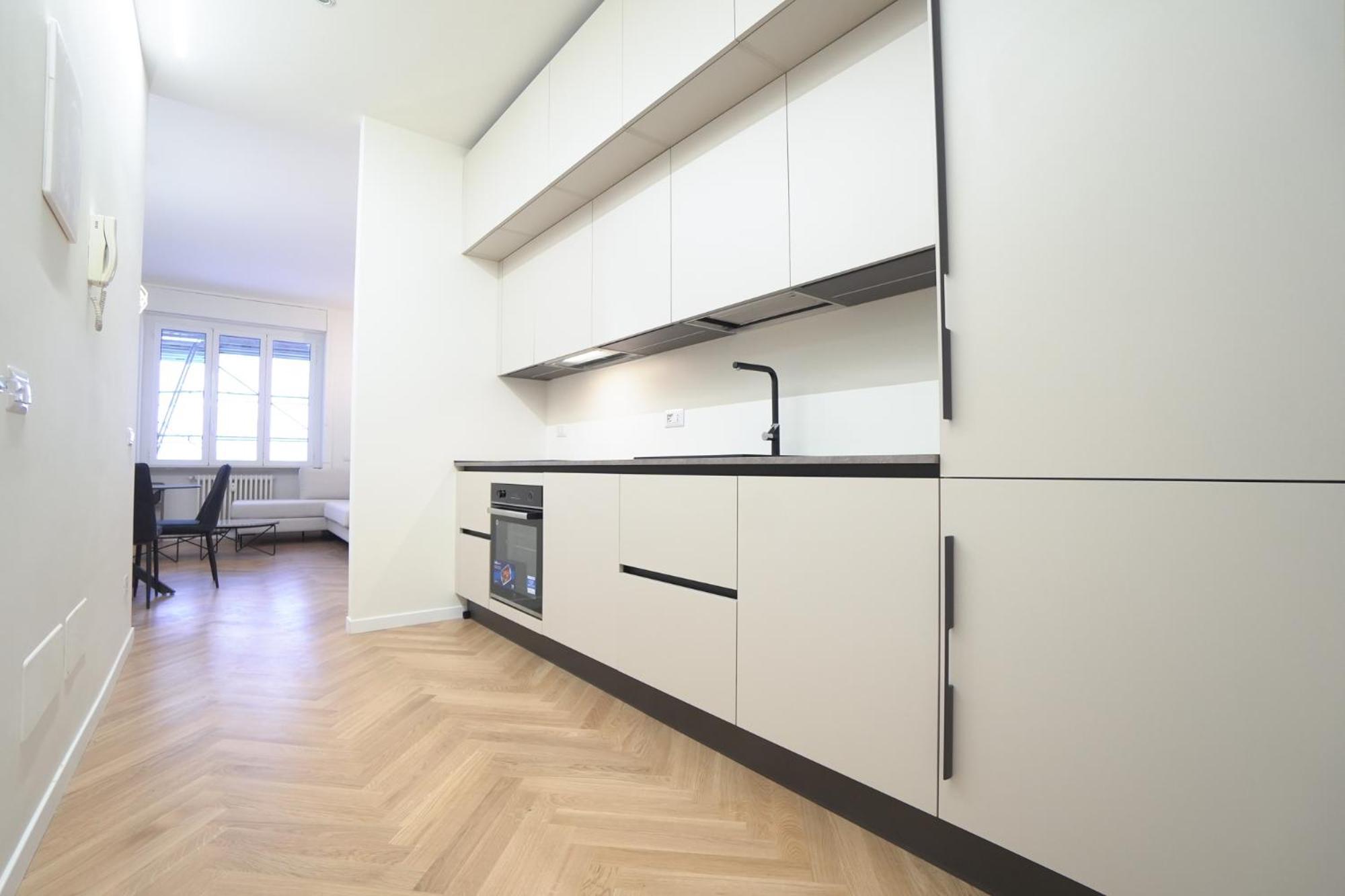 Brera Livings - Luxury Apartment, Full City Center Милан Экстерьер фото