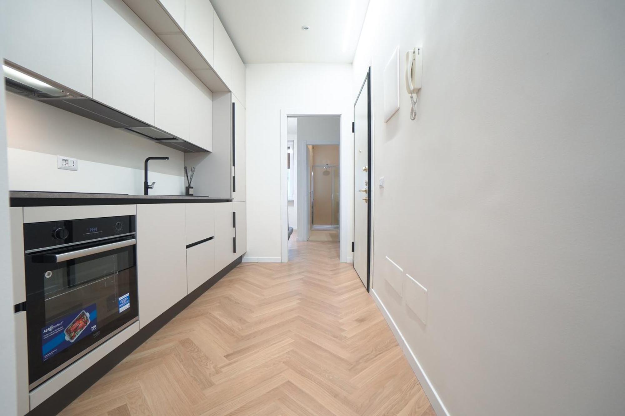 Brera Livings - Luxury Apartment, Full City Center Милан Экстерьер фото